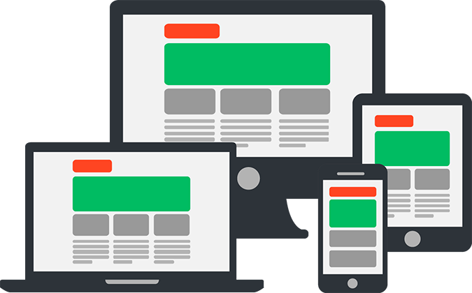 Responsive websitelerimiz